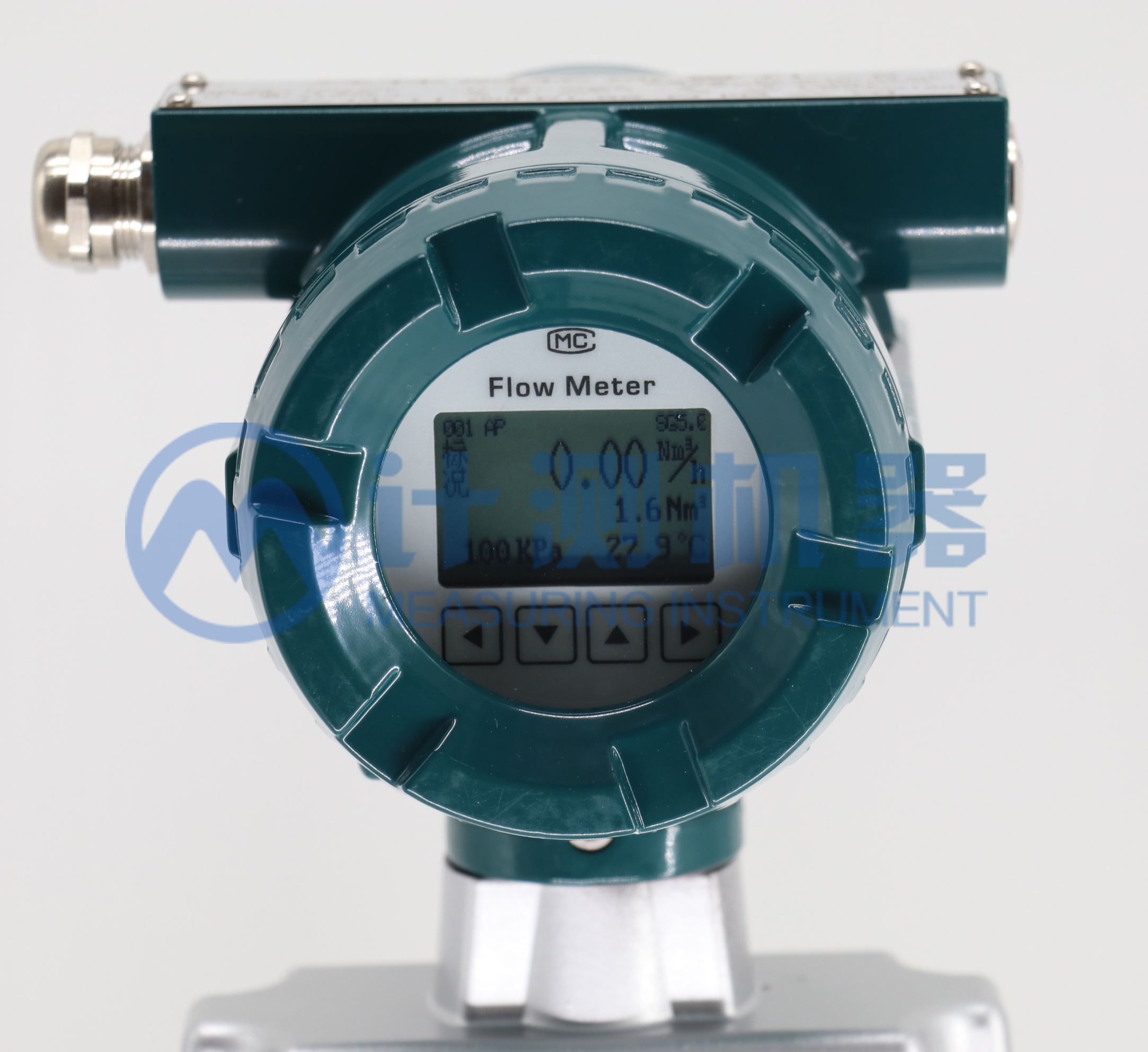 氣體渦輪流量計常見故障分析及排查方法